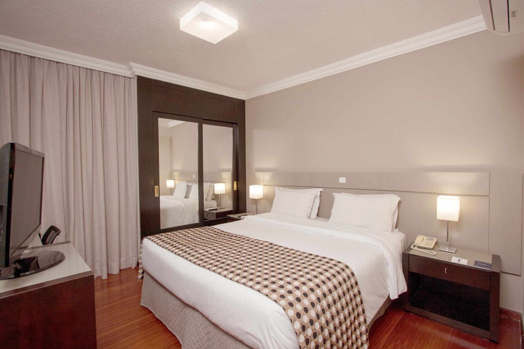 Mabu Curitiba Business Otel Dış mekan fotoğraf