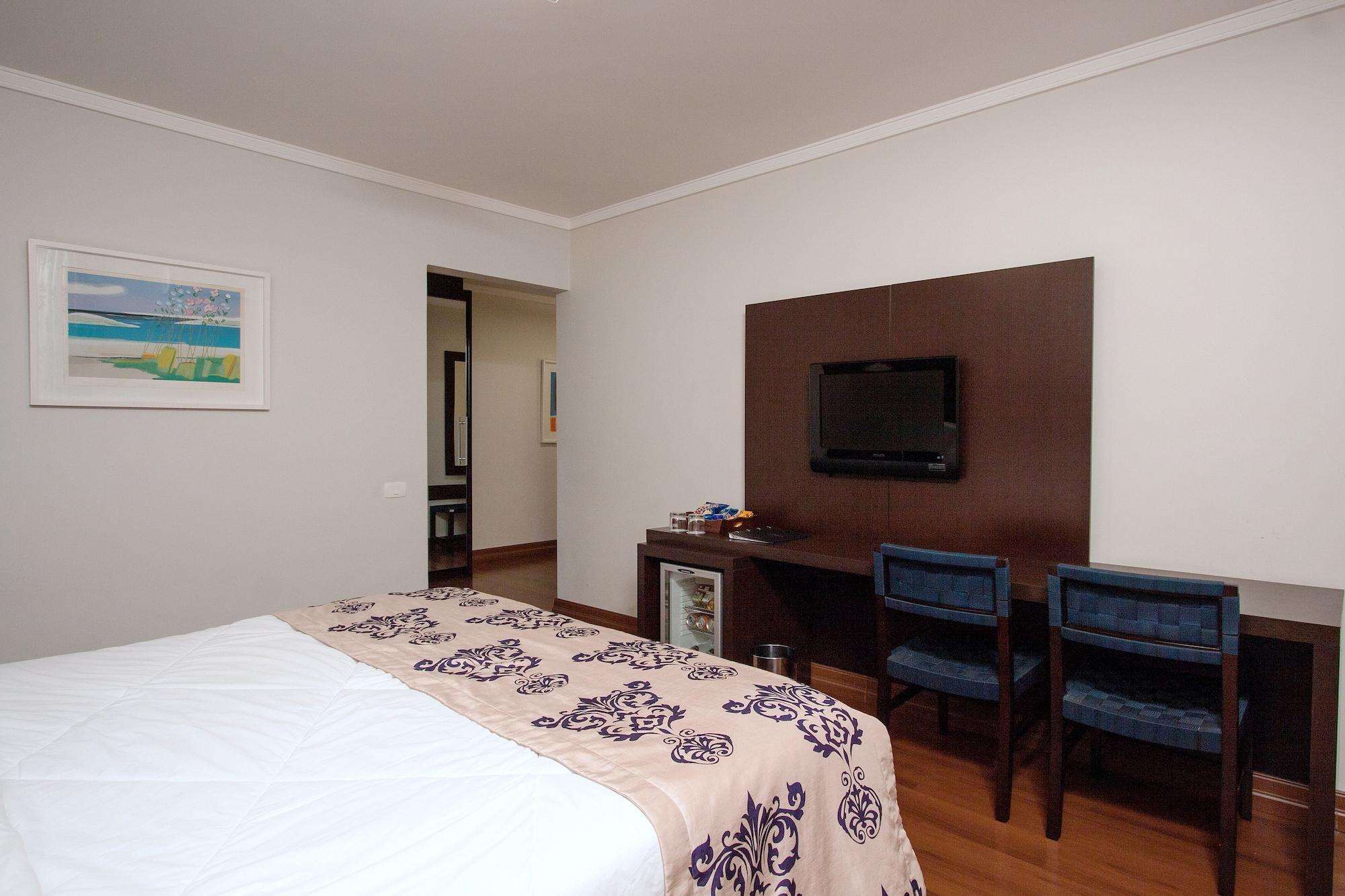 Mabu Curitiba Business Otel Dış mekan fotoğraf