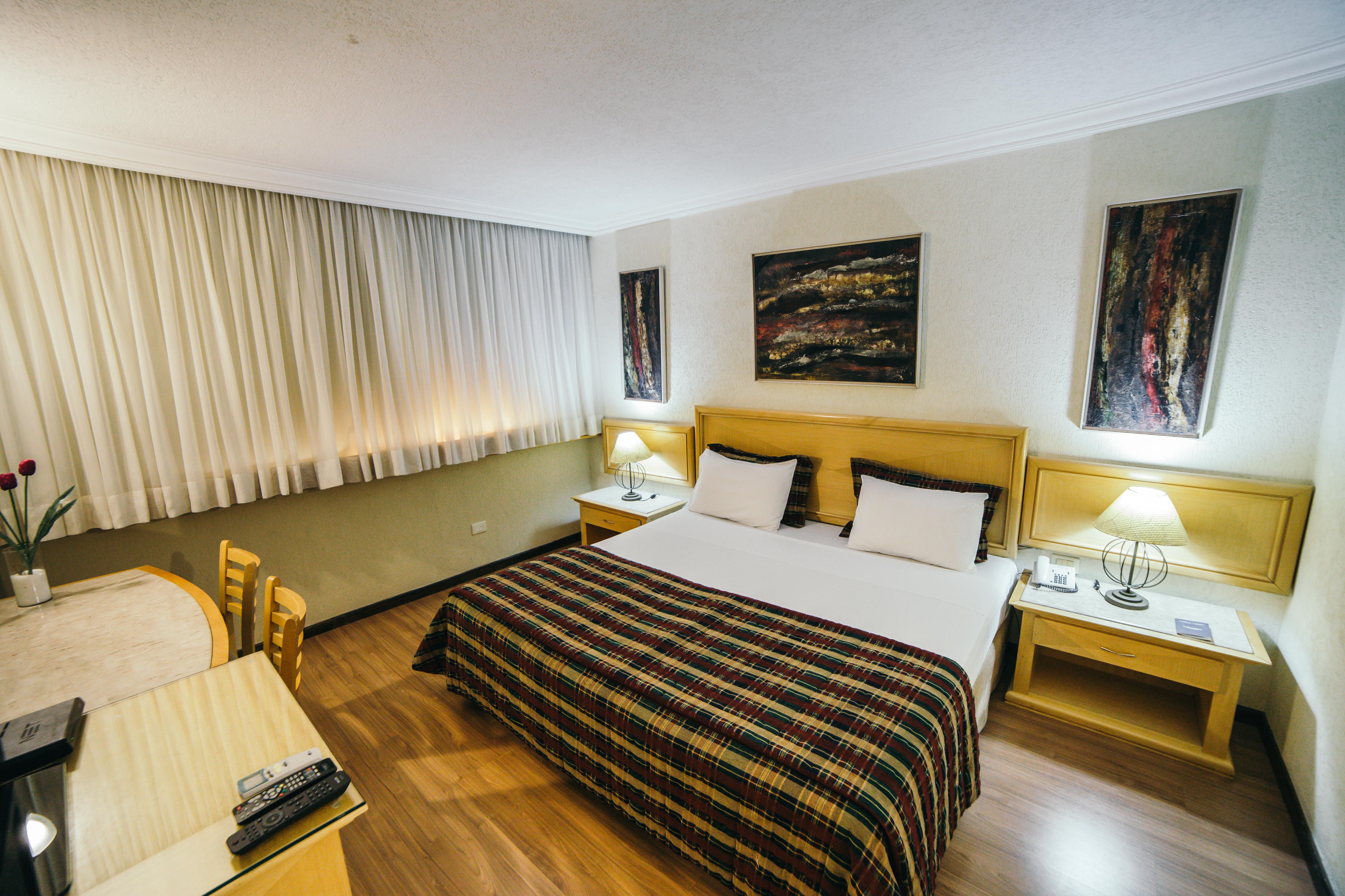 Mabu Curitiba Business Otel Dış mekan fotoğraf