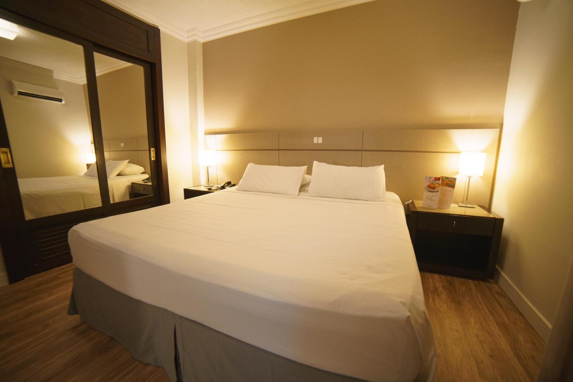 Mabu Curitiba Business Otel Dış mekan fotoğraf