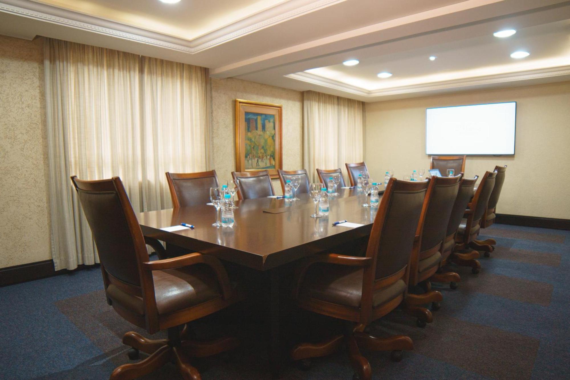 Mabu Curitiba Business Otel Dış mekan fotoğraf