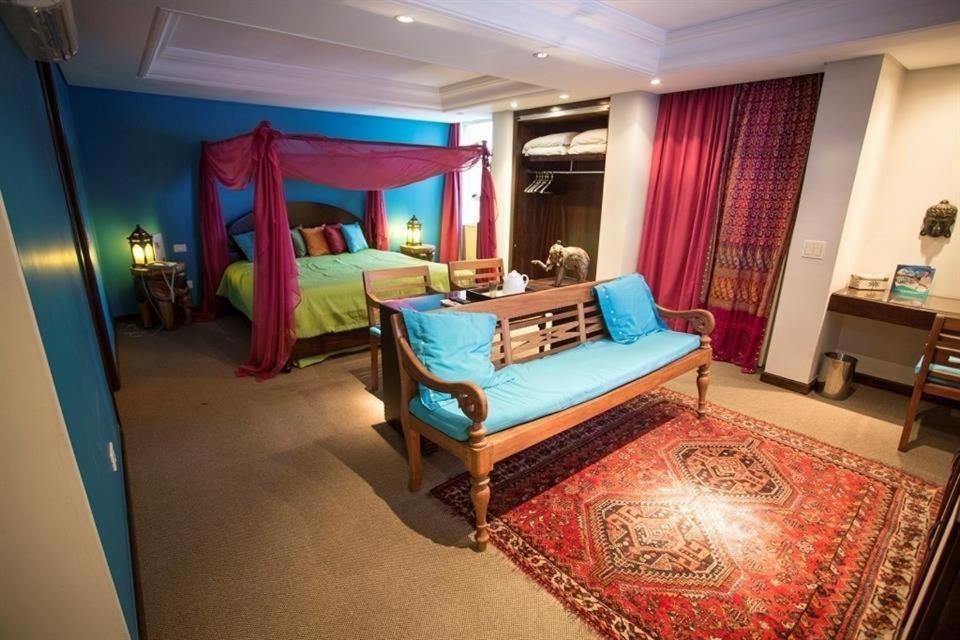 Mabu Curitiba Business Otel Dış mekan fotoğraf