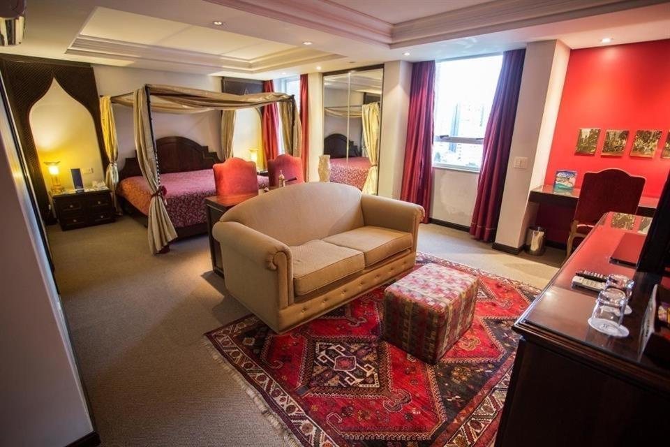 Mabu Curitiba Business Otel Dış mekan fotoğraf