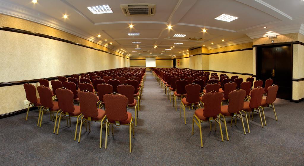 Mabu Curitiba Business Otel Dış mekan fotoğraf