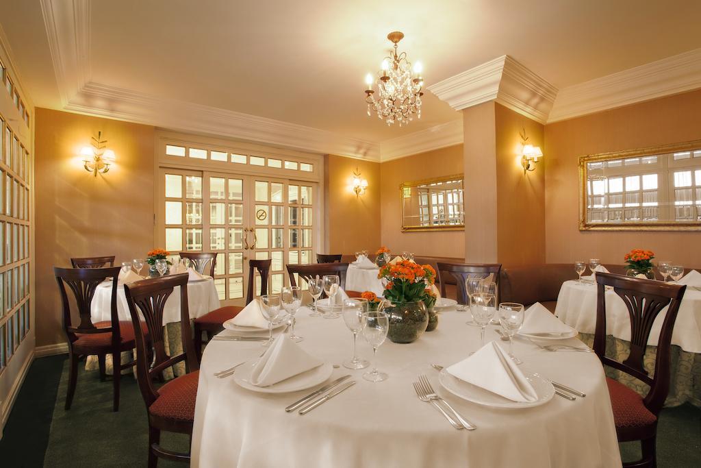 Mabu Curitiba Business Otel Dış mekan fotoğraf